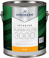 Alamo Paint & Decorating® Super Kote 3000 is newly improved for undetectable touch-ups and excellent hide. Designed to facilitate getting the job done right, this low-VOC product is ideal for new work or re-paints, including commercial, residential, and new construction projects.boom