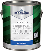 Alamo Paint & Decorating® Super Kote 3000 is newly improved for undetectable touch-ups and excellent hide. Designed to facilitate getting the job done right, this low-VOC product is ideal for new work or re-paints, including commercial, residential, and new construction projects.boom
