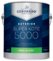 Alamo Paint & Decorating® Super Kote 5000 Exterior is designed to cover fully and dry quickly while leaving lasting protection against weathering. Formerly known as Supreme House Paint, Super Kote 5000 Exterior delivers outstanding commercial service.boom