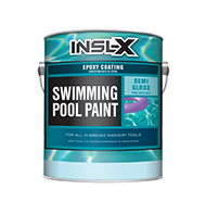 Alamo Paint & Decorating® Epoxy Pool Paint is a high solids, two-component polyamide epoxy coating that offers excellent chemical and abrasion resistance. It is extremely durable in fresh and salt water and is resistant to common pool chemicals, including chlorine. Use Epoxy Pool Paint over previous epoxy coatings, steel, fiberglass, bare concrete, marcite, gunite, or other masonry surfaces in sound condition.

Two-component polyamide epoxy pool paint
For use on concrete, marcite, gunite, fiberglass & steel pools
Can also be used over existing epoxy coatings
Extremely durable
Resistant to common pool chemicals, including chlorineboom