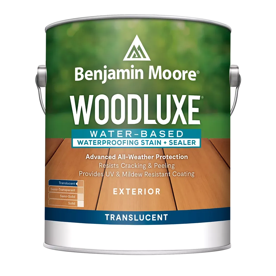 Alamo Paint & Decorating® With advanced waterborne technology, is easy to apply and offers superior protection while enhancing the texture and grain of exterior wood surfaces. It’s available in a wide variety of opacities and colors.boom