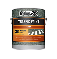 Alamo Paint & Decorating® Latex Traffic Paint is a fast-drying, exterior/interior acrylic latex line marking paint. It can be applied with a brush, roller, or hand or automatic line markers.

Acrylic latex traffic paint
Fast Dry
Exterior/interior use
OTC compliantboom